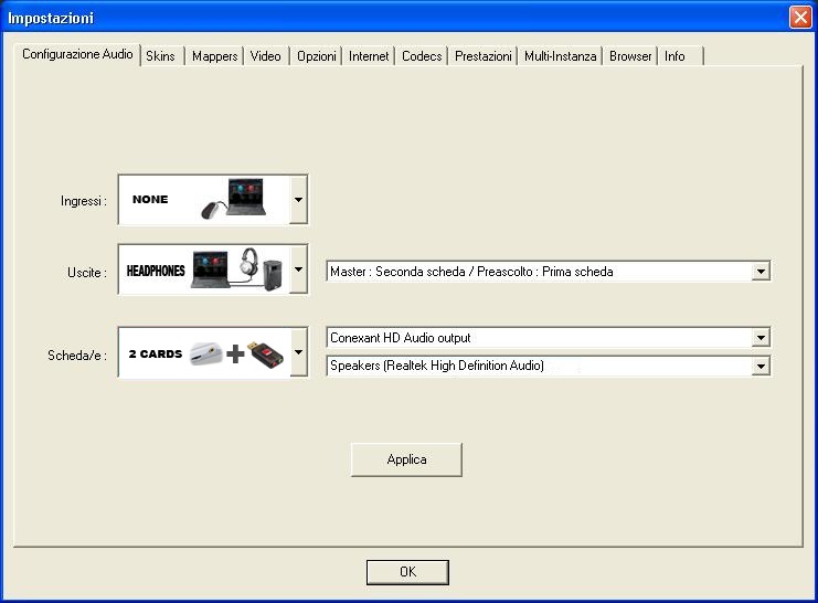 Intuitive IDT HD Sound graphical user interface that 5. 1. Root Node NID 00 Intuitive IDT HD Sound graphical user interface that 5. 1. Root Node NID 00