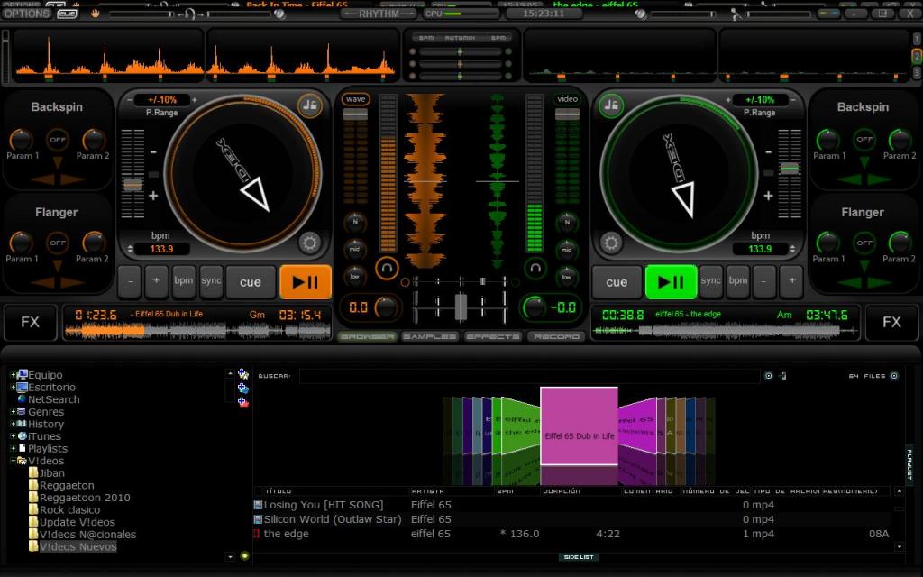 Numark mixtrack dj software controller download free