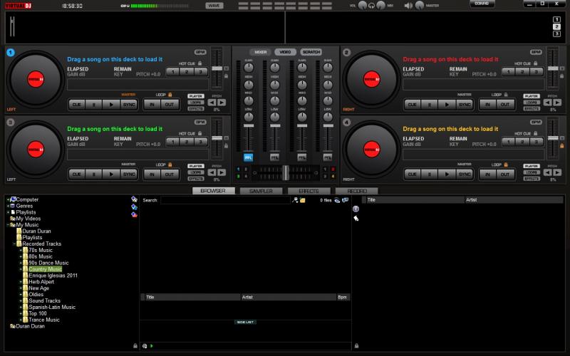 Virtual Dj V7 With Patch 2010 Version Working Out Quotes Pictures