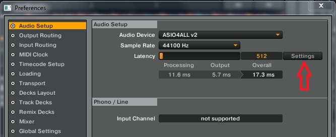 asio4all usb audio driver windows 10