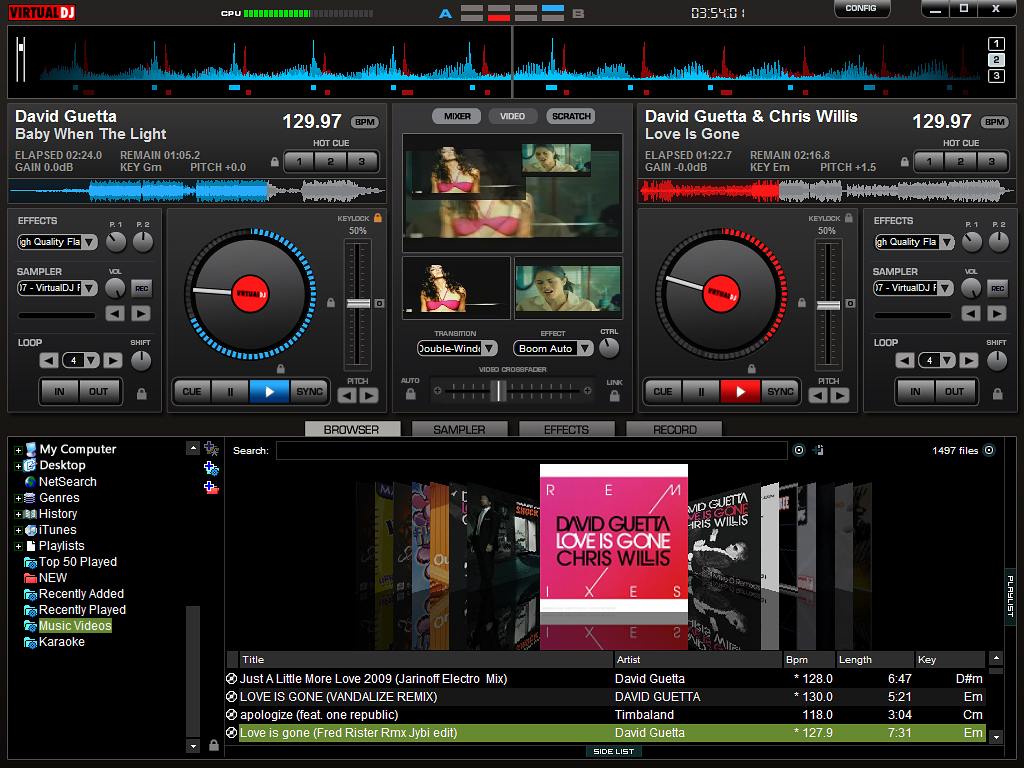 Virtual dj virtual dj 7 pro download iso