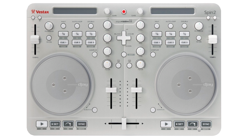 virtualdj hardware