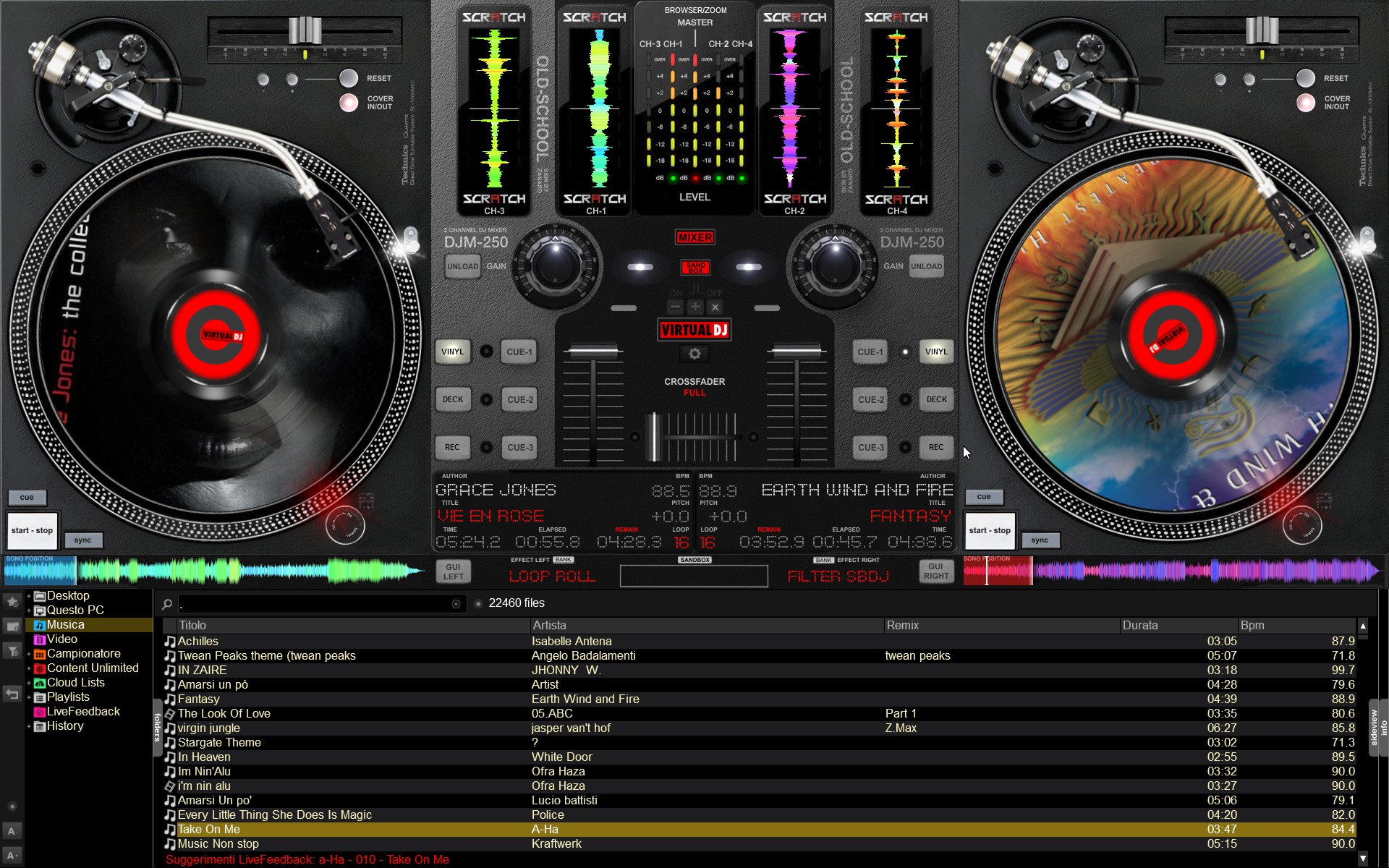 Virtual DJ - Broadcaster Edition [Xforce Keygen]