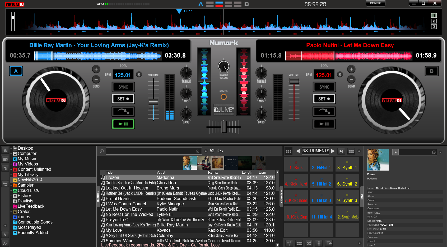 How to download virtual dj le numark party mix app