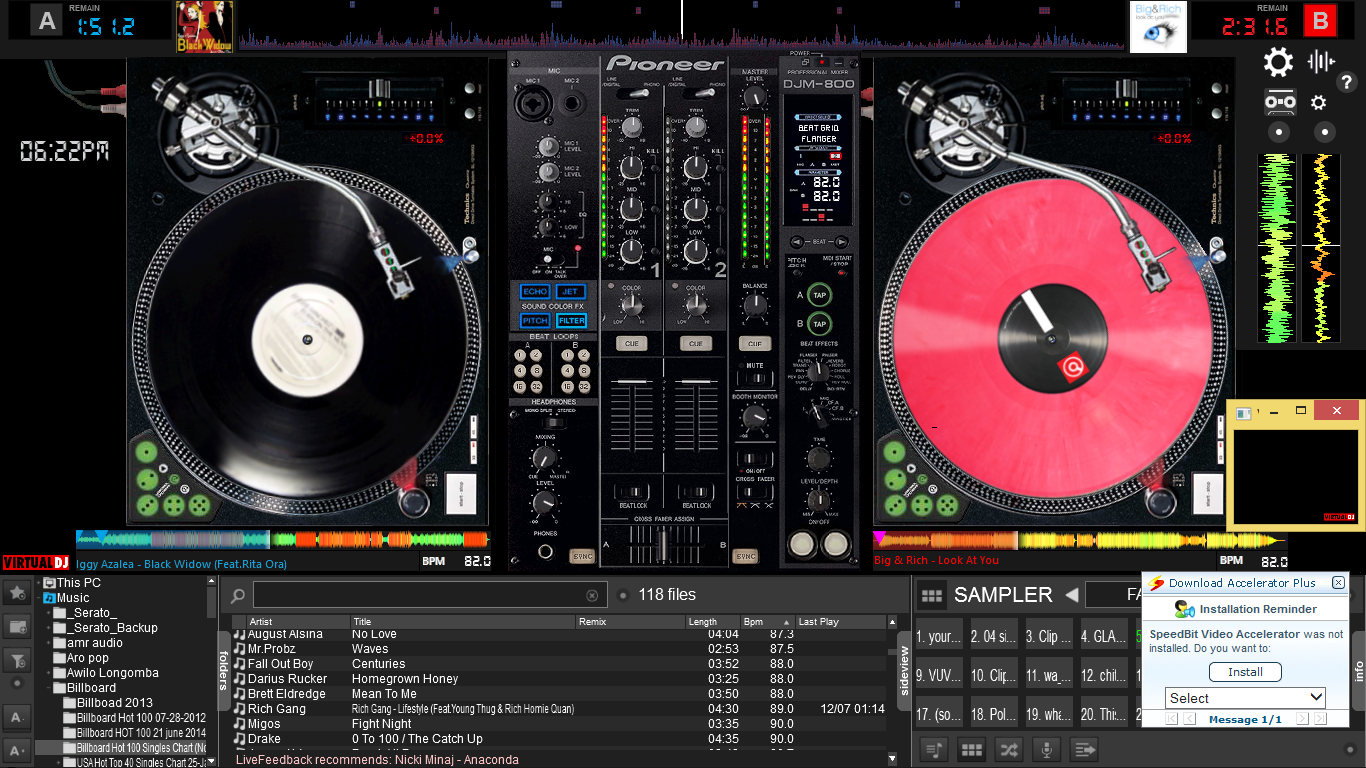 Virtual Dj Video Transitions Download