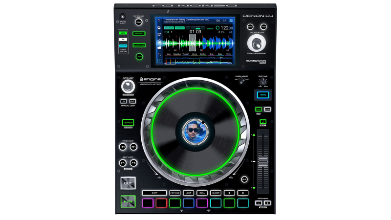 VirtualDJ - Hardware - Denon DJ