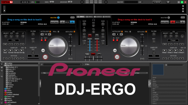Ddj Ergo Software
