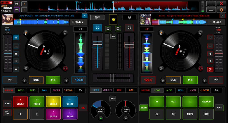 Virtual dj touch screen java download windows 7