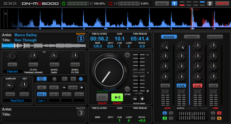 virtual dj denon mc6000 skin free download Virtual dj software hardware.