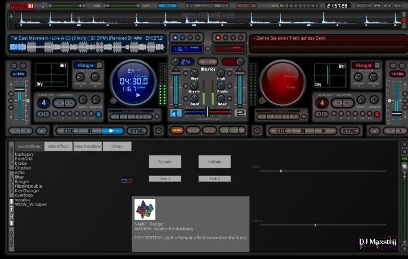 virtual dj mixlab v3.1