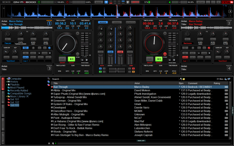 SCARICARE EFFETTI PER VIRTUAL DJ