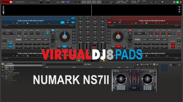 effetti sonori per virtual dj scarica