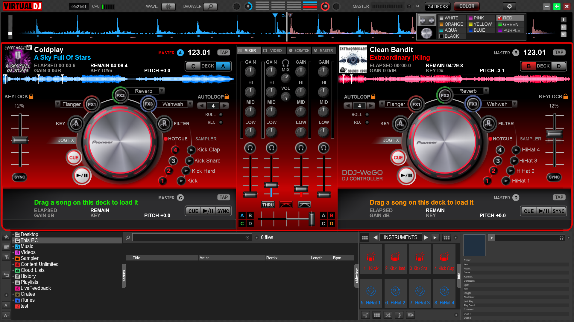 Virtual dj 3 djc edition