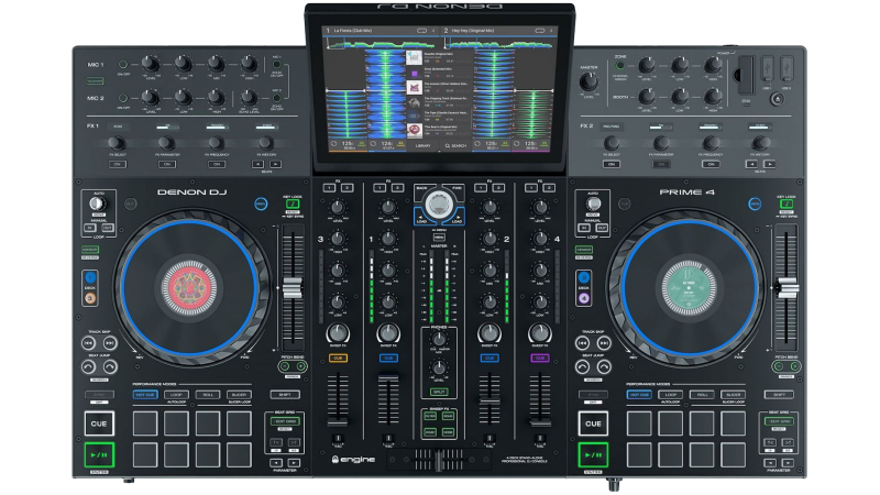 Hercules DJ Console Rmx vs Pioneer DDJ-SB: What is the difference?